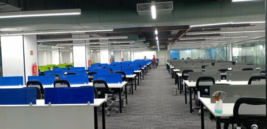 Co-Working Space For Rent in Sector 126 Noida