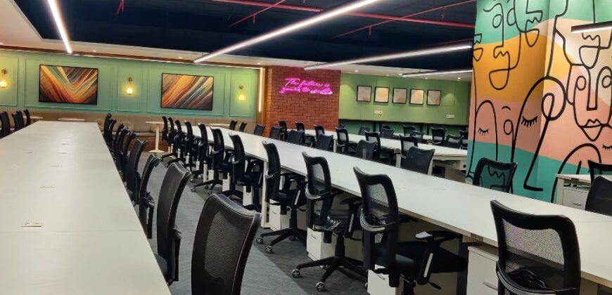 Co-Working Space For Rent in Sector 126 Noida