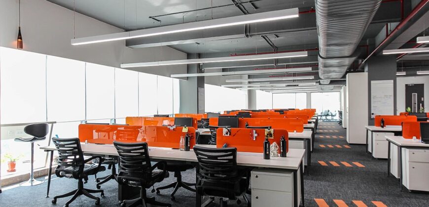 Co-Working Space For Rent in Sector 126 Noida