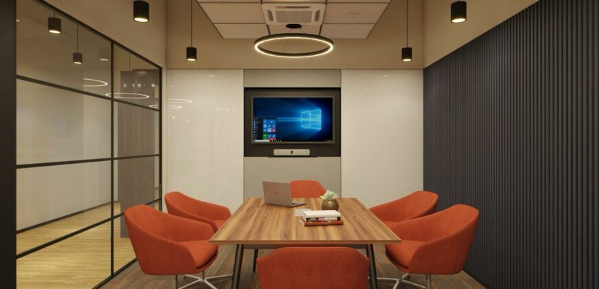 Co-Working Space For Rent in Sector 127 Noida