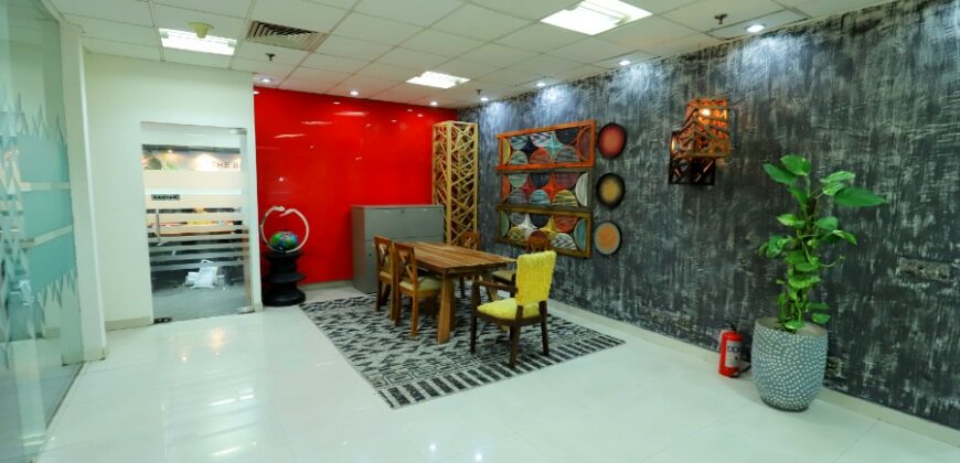 Co-Working Space For Rent in Sector 127 Noida