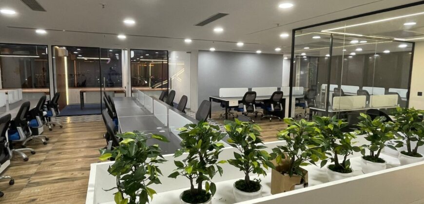 Co-Working Space For Rent in Sector 96 Noida