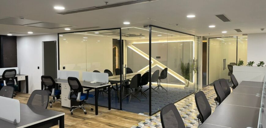 Co-Working Space For Rent in Sector 96 Noida