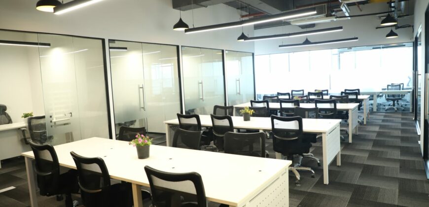 Co-Working Space in Sector 135 Noida