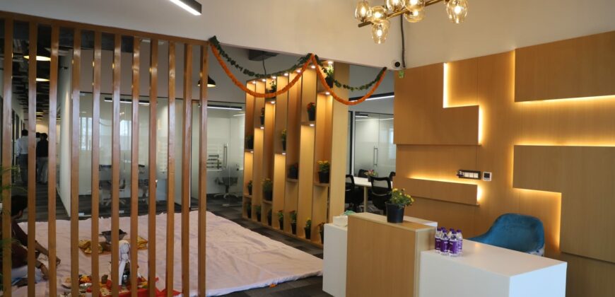 Co-Working Space in Sector 135 Noida