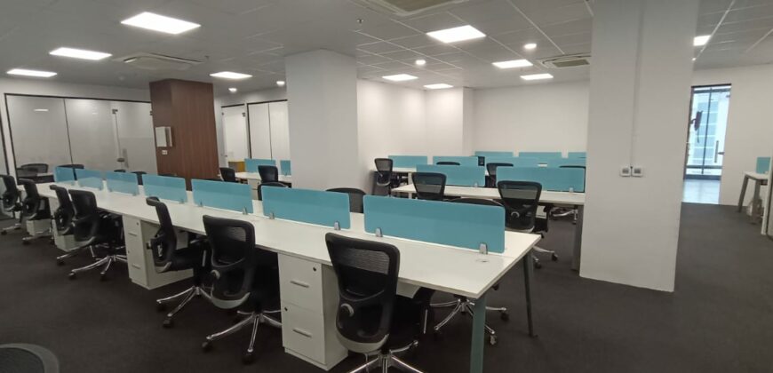 Co-Working Space For Rent in Sector 142 Noida