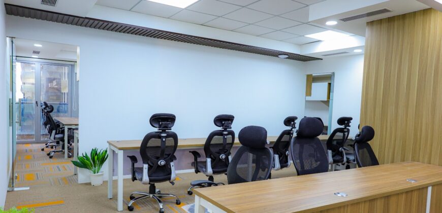 Co-Working Space For Rent in Sector 90 Noida