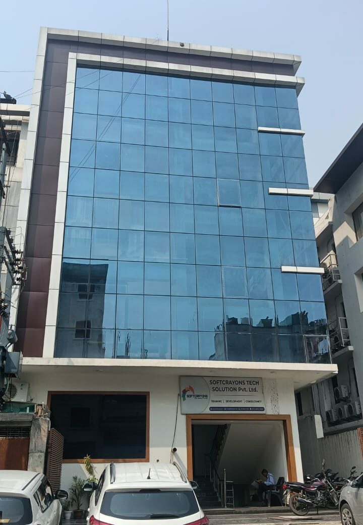 A Block, Sector  2, Noida