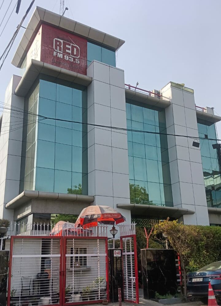 D Block, sector 2, Noida