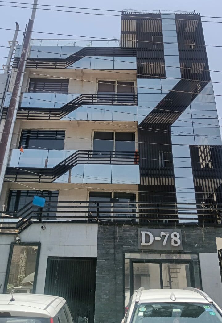 D Block Sector 2, Noida