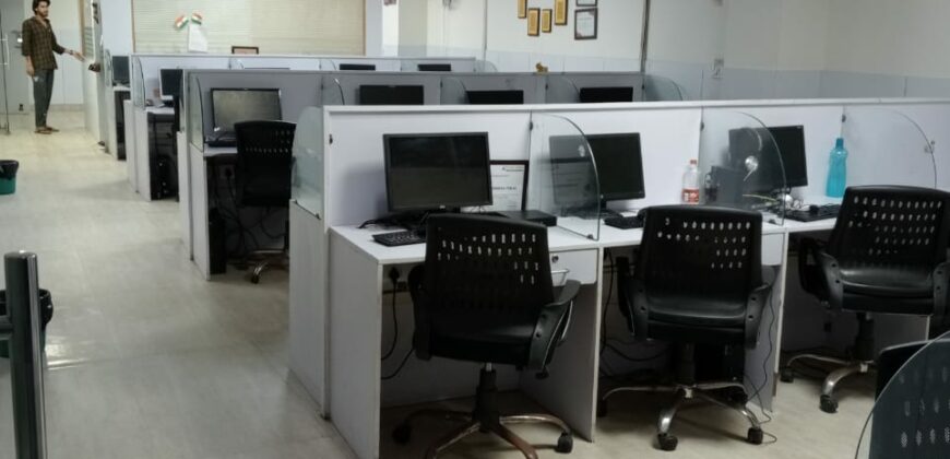 D Block, Sector 2, Noida