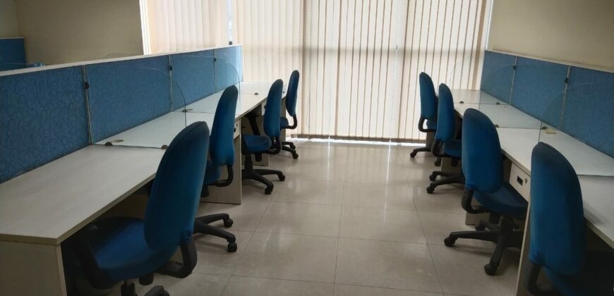 Indosoft Coworking Sector 62 Noida