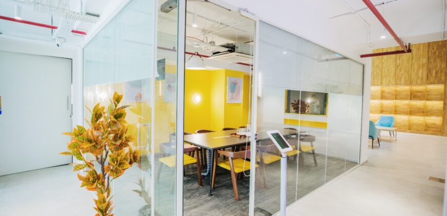 Co-Working Space For Rent in Sector 142 Noida