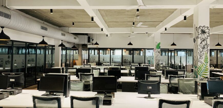 Candor TechSpace, Sector 62, Noida