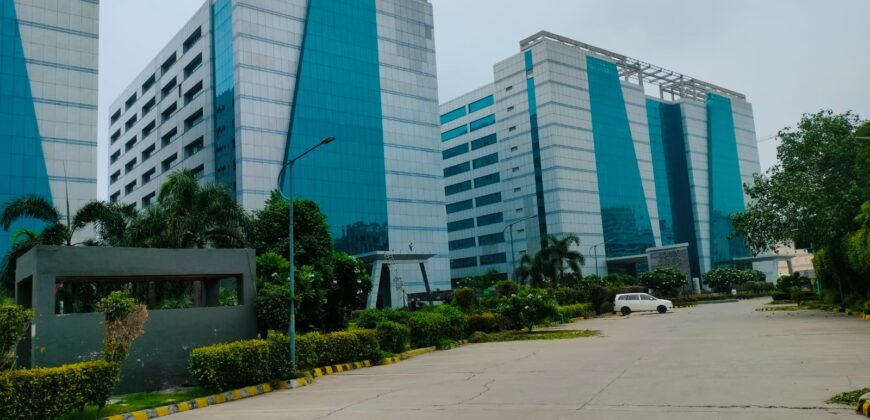 Logix Cyber Park, Sector 62, Noida